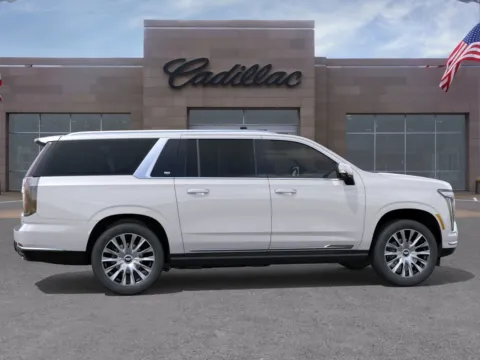 More photos of 2025 Cadillac Escalade ESV Premium Luxury Platinum at Cable Dahmer Cadillac of Kansas City, MO