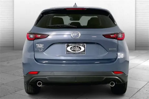 Another view of 2024 Mazda Mazda CX-5 2.5 S Carbon Edition for sale in Kansas City, MO at Cable Dahmer Cadillac of Kansas City
