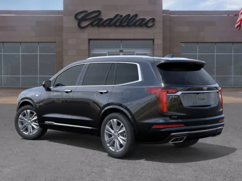 Another view of 2025 Cadillac XT6 Premium Luxury for sale in Kansas City, MO at Cable Dahmer Cadillac of Kansas City