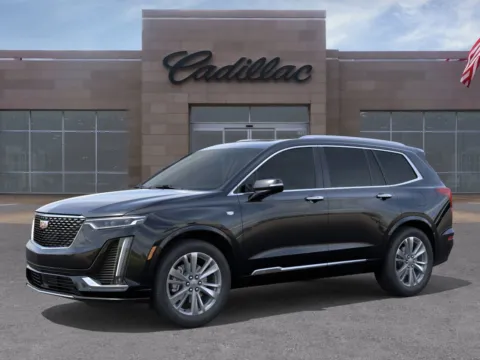 Photos of 2025 Cadillac XT6 Premium Luxury for sale in Kansas City, MO at Cable Dahmer Cadillac of Kansas City