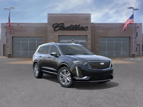 Black 2025 Cadillac XT6 Premium Luxury for sale in Kansas City, MO