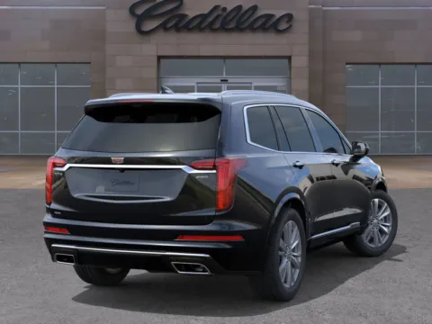 More photos of 2025 Cadillac XT6 Premium Luxury at Cable Dahmer Cadillac of Kansas City, MO