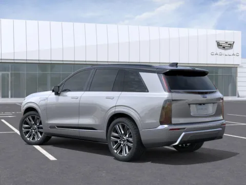 Another view of 2026 Cadillac VISTIQ Platinum for sale in Kansas City, MO at Cable Dahmer Cadillac of Kansas City