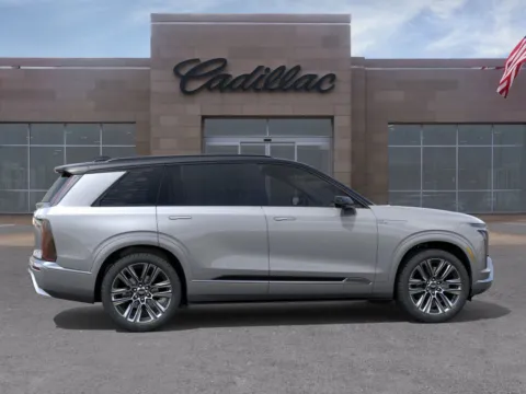 More photos of 2026 Cadillac VISTIQ Platinum at Cable Dahmer Cadillac of Kansas City, MO