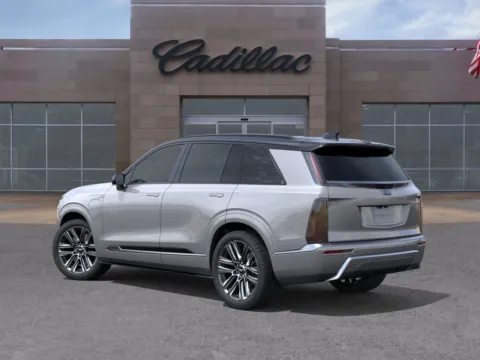 Another view of 2026 Cadillac VISTIQ Platinum for sale in Kansas City, MO at Cable Dahmer Cadillac of Kansas City