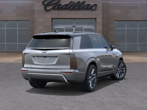 More photos of 2026 Cadillac VISTIQ Platinum at Cable Dahmer Cadillac of Kansas City, MO