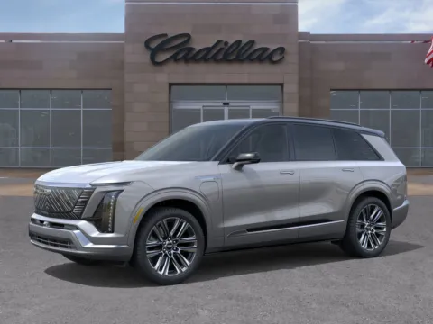 Photos of 2026 Cadillac VISTIQ Platinum for sale in Kansas City, MO at Cable Dahmer Cadillac of Kansas City
