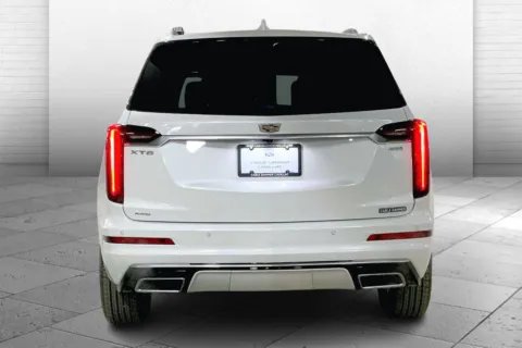 More photos of 2025 Cadillac XT6 AWD Premium Luxury at Cable Dahmer Cadillac of Kansas City, MO