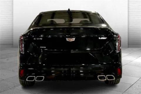 More photos of 2026 Cadillac CT4-V V-Series at Cable Dahmer Cadillac of Kansas City, MO