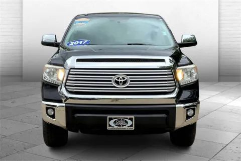 Photos of 2017 Toyota Tundra Limited for sale in Kansas City, MO at Cable Dahmer Cadillac of Kansas City