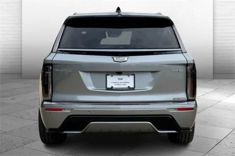 More photos of 2026 Cadillac VISTIQ Platinum at Cable Dahmer Cadillac of Kansas City, MO