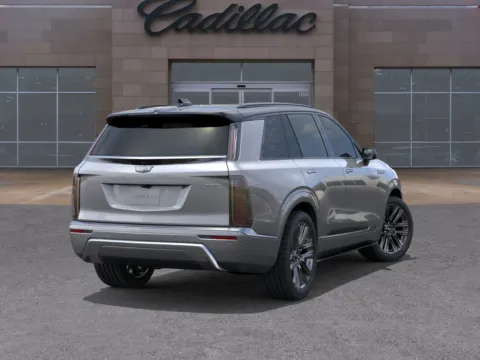 More photos of 2026 Cadillac VISTIQ Platinum at Cable Dahmer Cadillac of Kansas City, MO