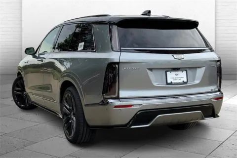 Another view of 2026 Cadillac VISTIQ Platinum for sale in Kansas City, MO at Cable Dahmer Cadillac of Kansas City