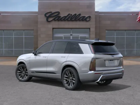 Another view of 2026 Cadillac VISTIQ Platinum for sale in Kansas City, MO at Cable Dahmer Cadillac of Kansas City