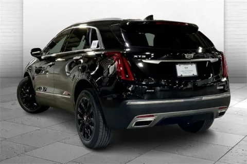 Another view of 2025 Cadillac XT5 Premium Luxury for sale in Kansas City, MO at Cable Dahmer Cadillac of Kansas City