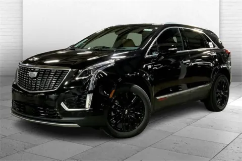 Photos of 2025 Cadillac XT5 Premium Luxury for sale in Kansas City, MO at Cable Dahmer Cadillac of Kansas City
