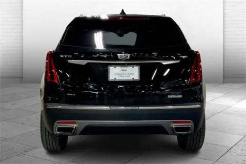 More photos of 2025 Cadillac XT5 Premium Luxury at Cable Dahmer Cadillac of Kansas City, MO