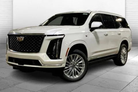 Photos of 2025 Cadillac Escalade 4WD Premium Luxury for sale in Kansas City, MO at Cable Dahmer Cadillac of Kansas City