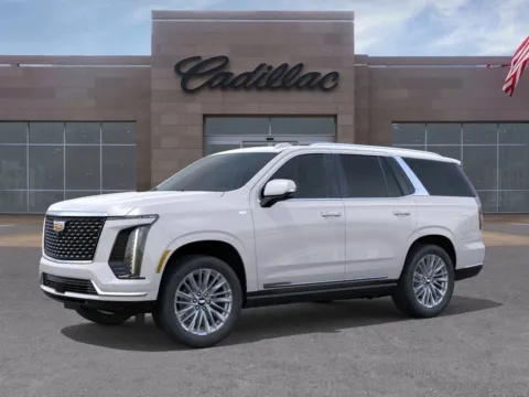 Photos of 2025 Cadillac Escalade Premium Luxury for sale in Kansas City, MO at Cable Dahmer Cadillac of Kansas City