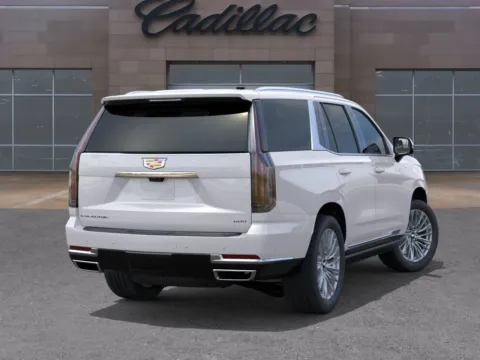 More photos of 2025 Cadillac Escalade Premium Luxury at Cable Dahmer Cadillac of Kansas City, MO