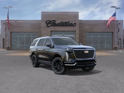 Black 2025 Cadillac Escalade Premium Luxury for sale in Kansas City, MO