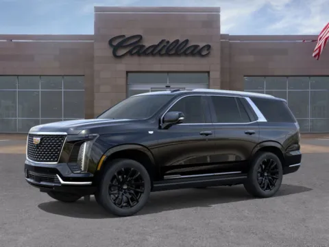Photos of 2025 Cadillac Escalade Premium Luxury for sale in Kansas City, MO at Cable Dahmer Cadillac of Kansas City