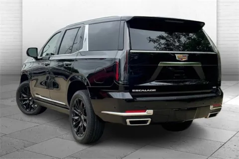 Another view of 2025 Cadillac Escalade Premium Luxury for sale in Kansas City, MO at Cable Dahmer Cadillac of Kansas City