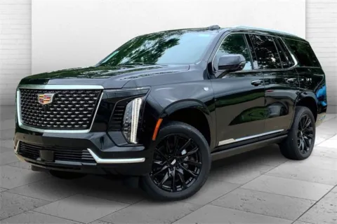 Photos of 2025 Cadillac Escalade Premium Luxury for sale in Kansas City, MO at Cable Dahmer Cadillac of Kansas City