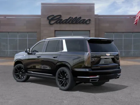 Another view of 2025 Cadillac Escalade Premium Luxury for sale in Kansas City, MO at Cable Dahmer Cadillac of Kansas City
