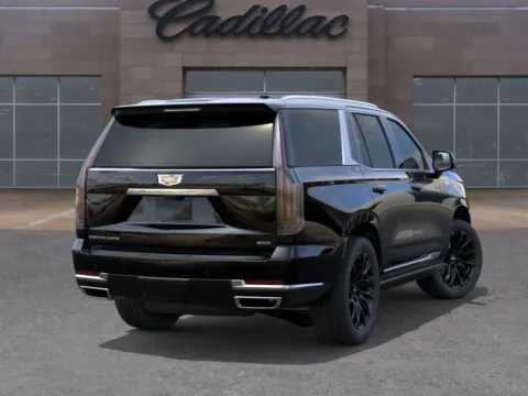 More photos of 2025 Cadillac Escalade Premium Luxury at Cable Dahmer Cadillac of Kansas City, MO