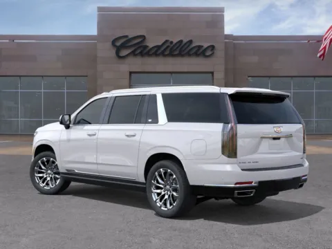 Another view of 2025 Cadillac Escalade ESV Premium Luxury for sale in Kansas City, MO at Cable Dahmer Cadillac of Kansas City