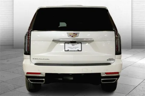 More photos of 2025 Cadillac Escalade ESV Premium Luxury at Cable Dahmer Cadillac of Kansas City, MO
