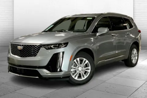 Photos of 2025 Cadillac XT6 AWD Luxury for sale in Kansas City, MO at Cable Dahmer Cadillac of Kansas City