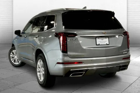 Another view of 2025 Cadillac XT6 AWD Luxury for sale in Kansas City, MO at Cable Dahmer Cadillac of Kansas City