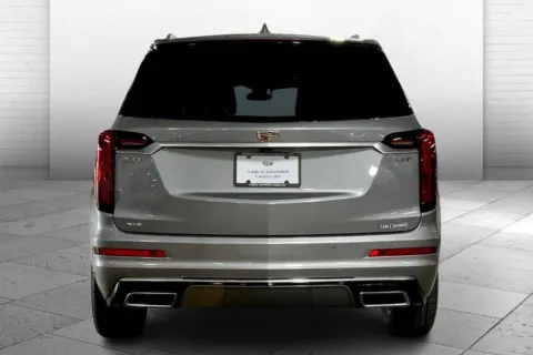 More photos of 2025 Cadillac XT6 AWD Luxury at Cable Dahmer Cadillac of Kansas City, MO