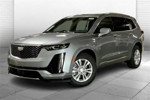 Photos of 2025 Cadillac XT6 Luxury for sale in Kansas City, MO at Cable Dahmer Cadillac of Kansas City