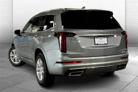 Another view of 2025 Cadillac XT6 Luxury for sale in Kansas City, MO at Cable Dahmer Cadillac of Kansas City