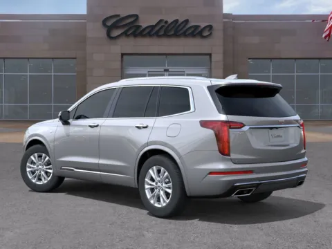 Another view of 2025 Cadillac XT6 Luxury for sale in Kansas City, MO at Cable Dahmer Cadillac of Kansas City