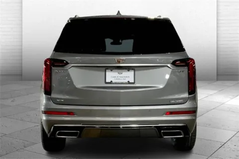 More photos of 2025 Cadillac XT6 Luxury at Cable Dahmer Cadillac of Kansas City, MO