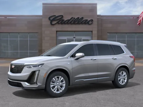 Photos of 2025 Cadillac XT6 Luxury for sale in Kansas City, MO at Cable Dahmer Cadillac of Kansas City
