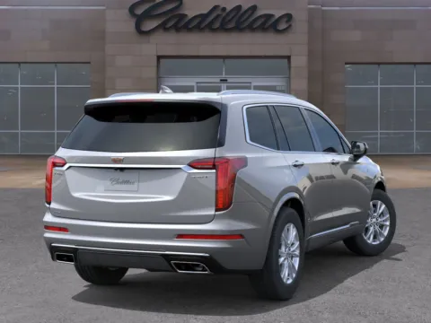 More photos of 2025 Cadillac XT6 Luxury at Cable Dahmer Cadillac of Kansas City, MO
