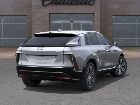 More photos of 2025 Cadillac LYRIQ Luxury 1 at Cable Dahmer Cadillac of Kansas City, MO