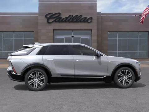 More photos of 2025 Cadillac LYRIQ Luxury 1 at Cable Dahmer Cadillac of Kansas City, MO