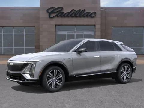 Photos of 2025 Cadillac LYRIQ Luxury 1 for sale in Kansas City, MO at Cable Dahmer Cadillac of Kansas City
