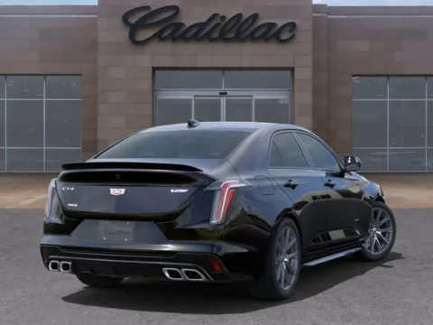 More photos of 2025 Cadillac CT4-V V-Series at Cable Dahmer Cadillac of Kansas City, MO