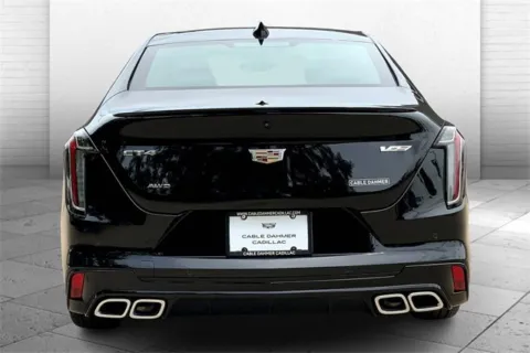 More photos of 2025 Cadillac CT4-V V-Series at Cable Dahmer Cadillac of Kansas City, MO