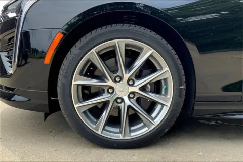 More photos of 2025 Cadillac CT4-V V-Series at Cable Dahmer Cadillac of Kansas City, MO