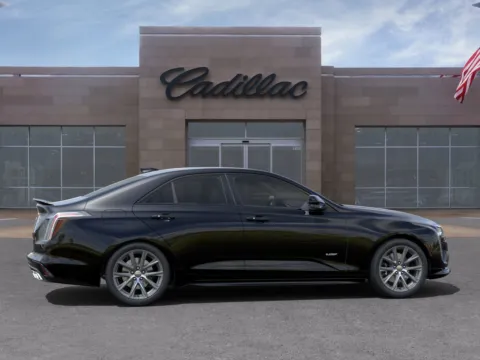 More photos of 2025 Cadillac CT4-V V-Series at Cable Dahmer Cadillac of Kansas City, MO