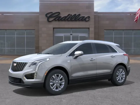 Photos of 2025 Cadillac XT5 Luxury for sale in Kansas City, MO at Cable Dahmer Cadillac of Kansas City