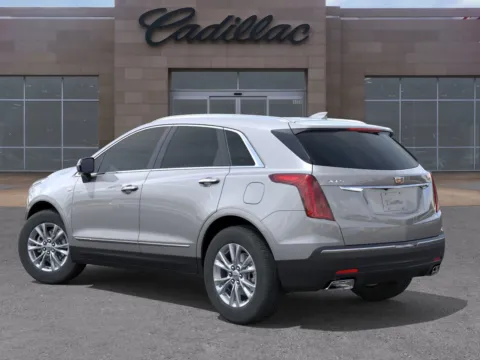 Another view of 2025 Cadillac XT5 Luxury for sale in Kansas City, MO at Cable Dahmer Cadillac of Kansas City